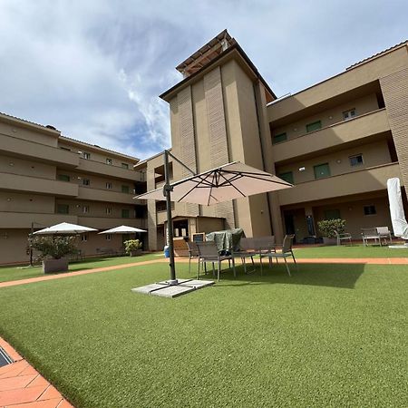 Residence San Francesco Тиррения Экстерьер фото