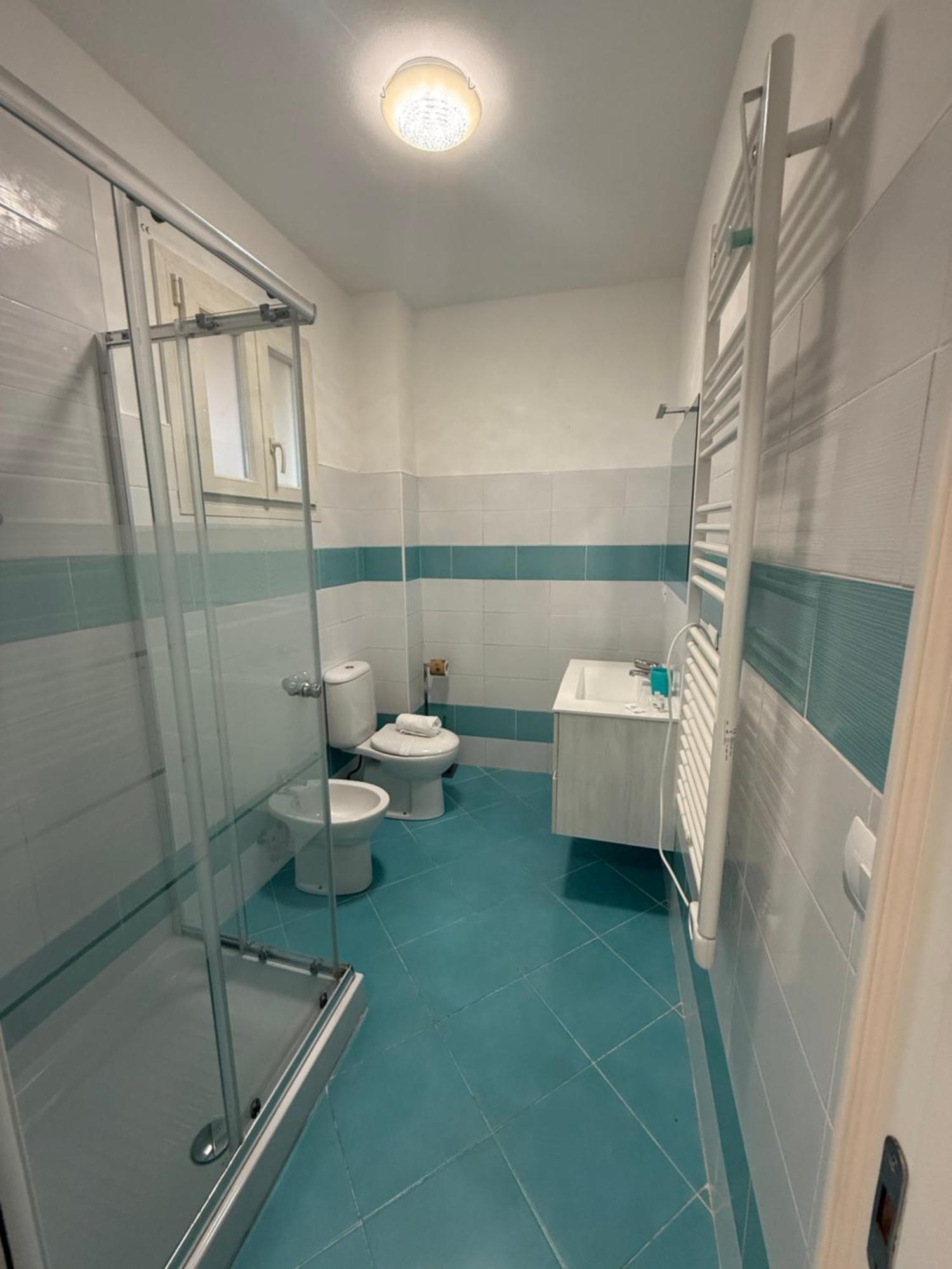 Residence San Francesco Тиррения Экстерьер фото