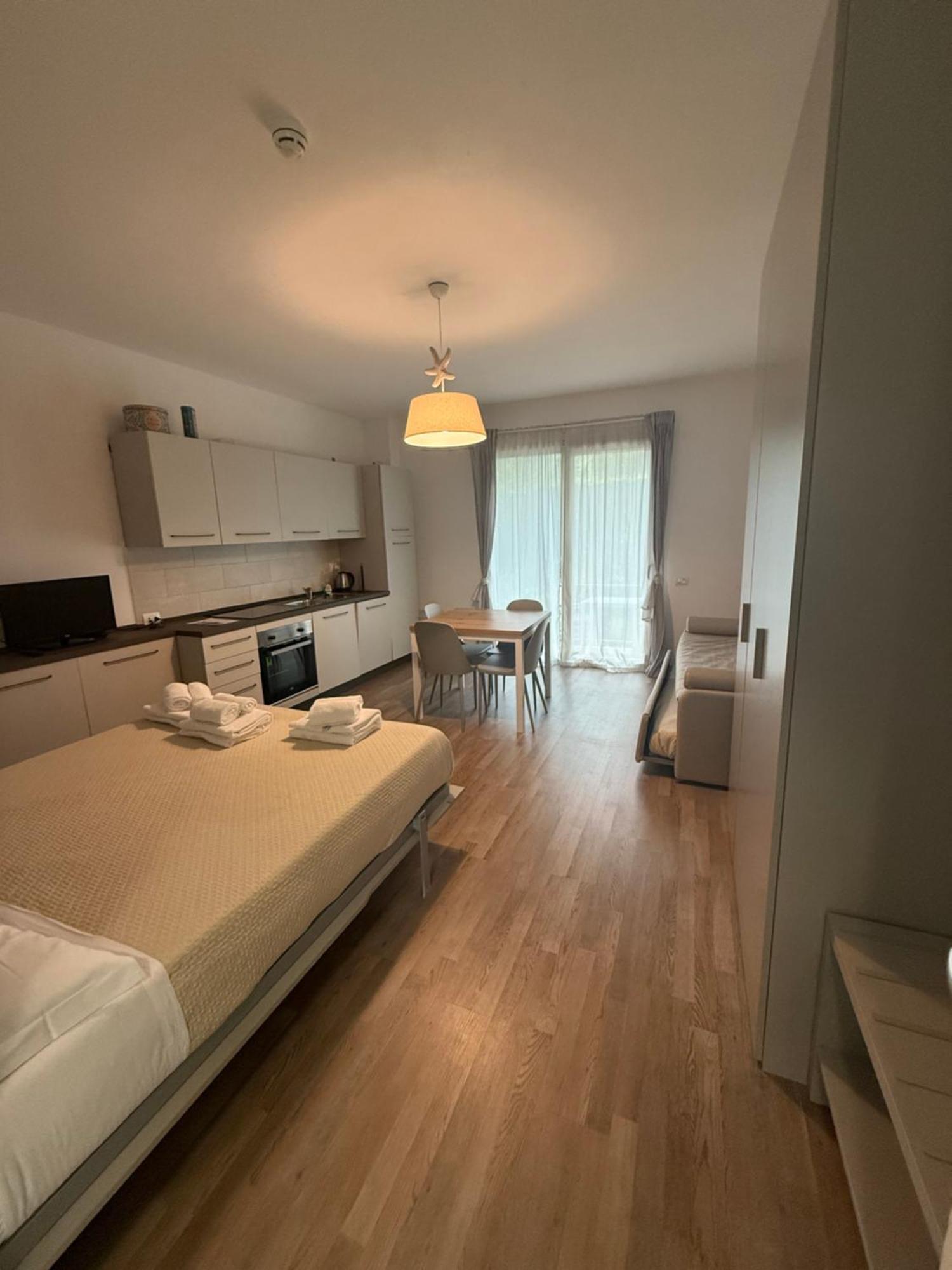 Residence San Francesco Тиррения Экстерьер фото