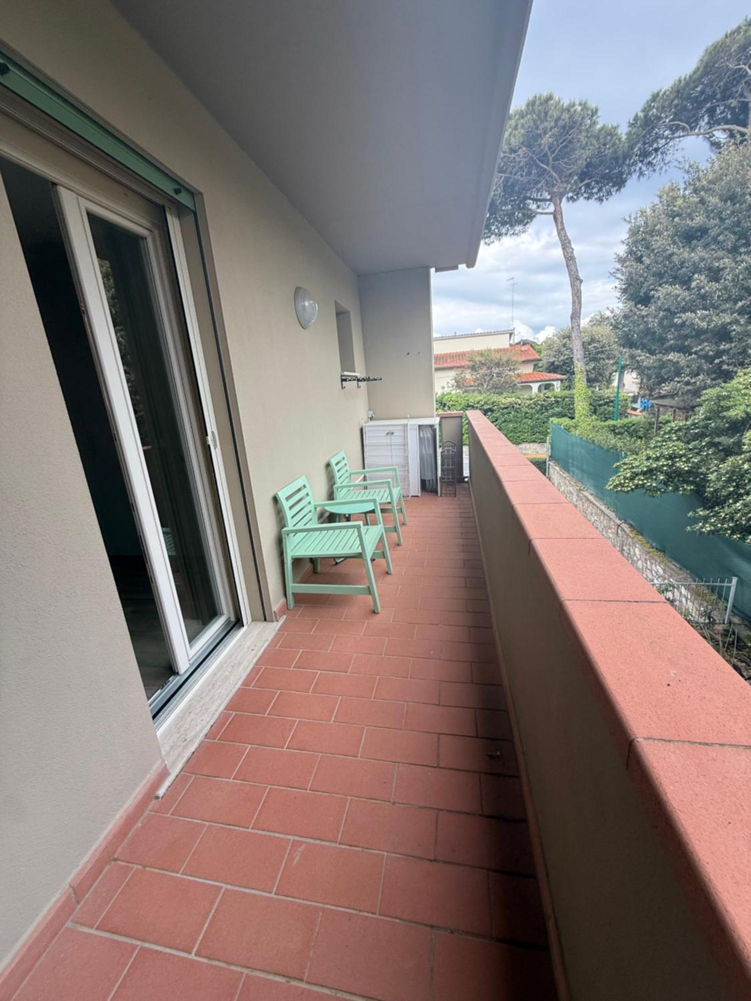 Residence San Francesco Тиррения Экстерьер фото