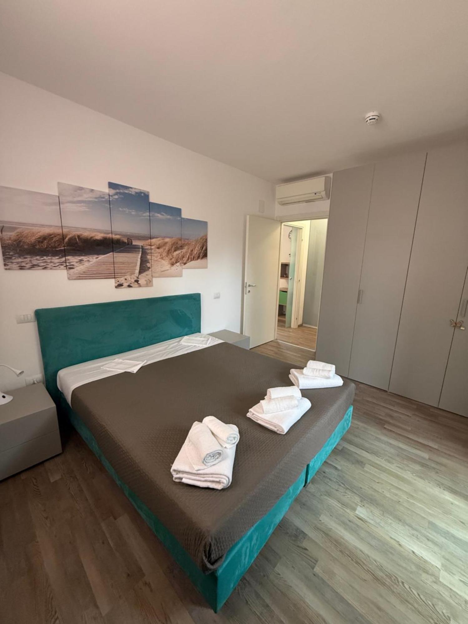 Residence San Francesco Тиррения Экстерьер фото