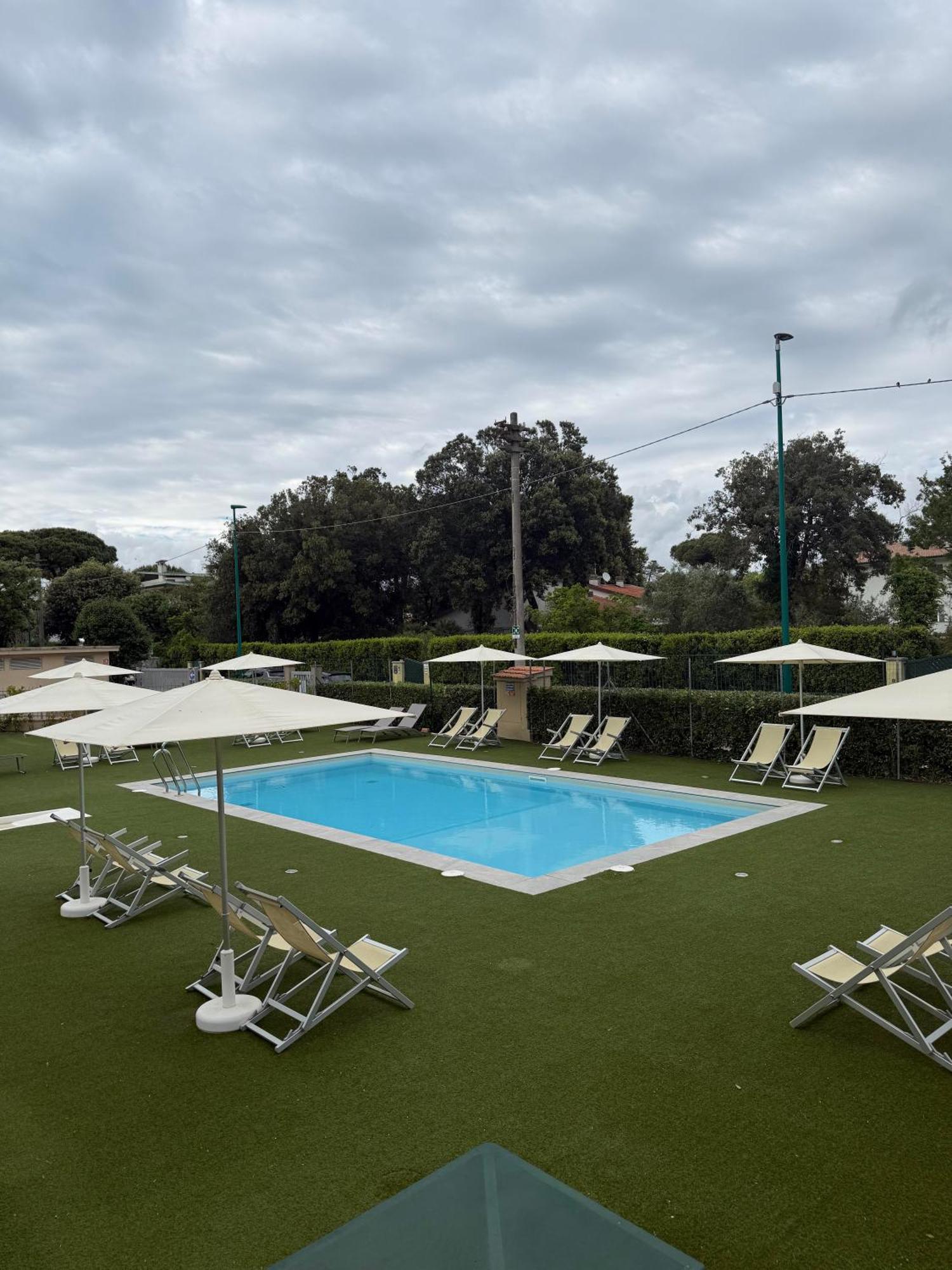 Residence San Francesco Тиррения Экстерьер фото