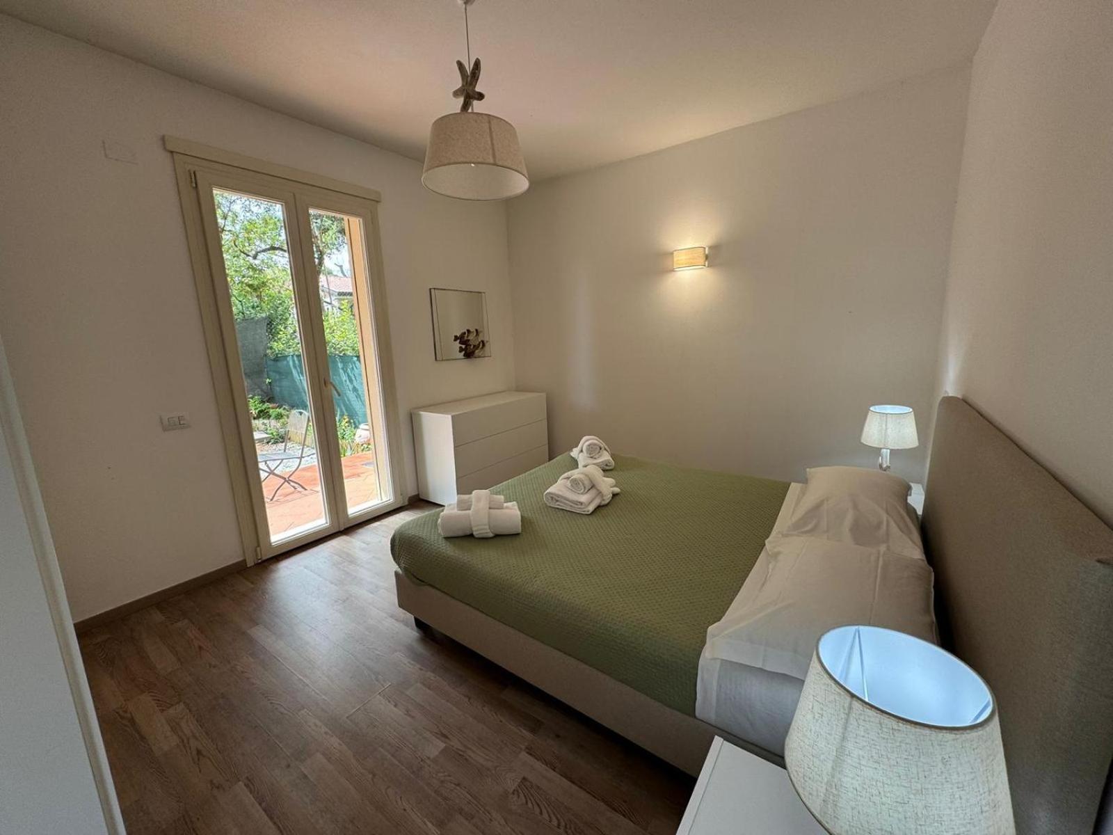 Residence San Francesco Тиррения Экстерьер фото