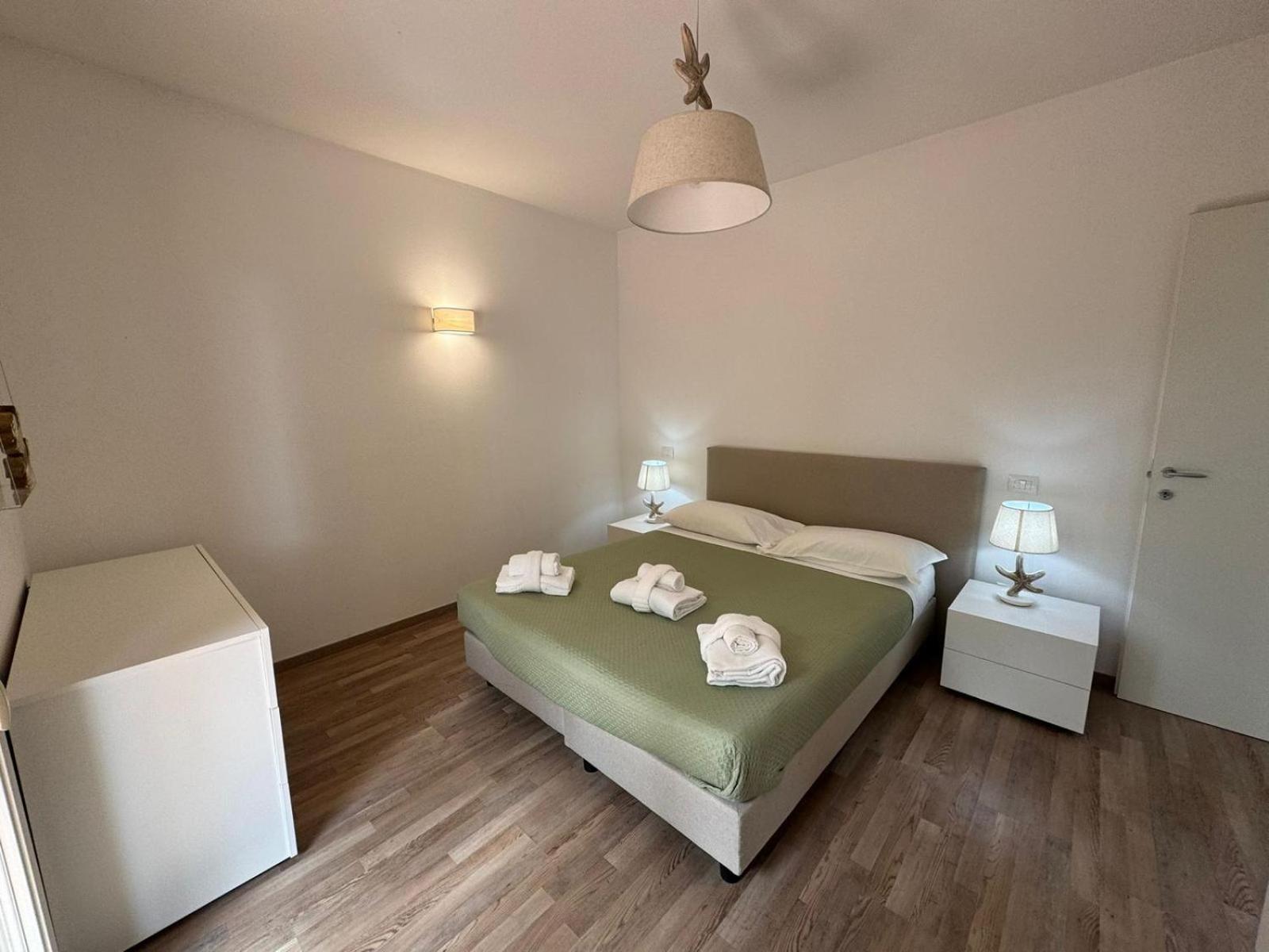 Residence San Francesco Тиррения Экстерьер фото