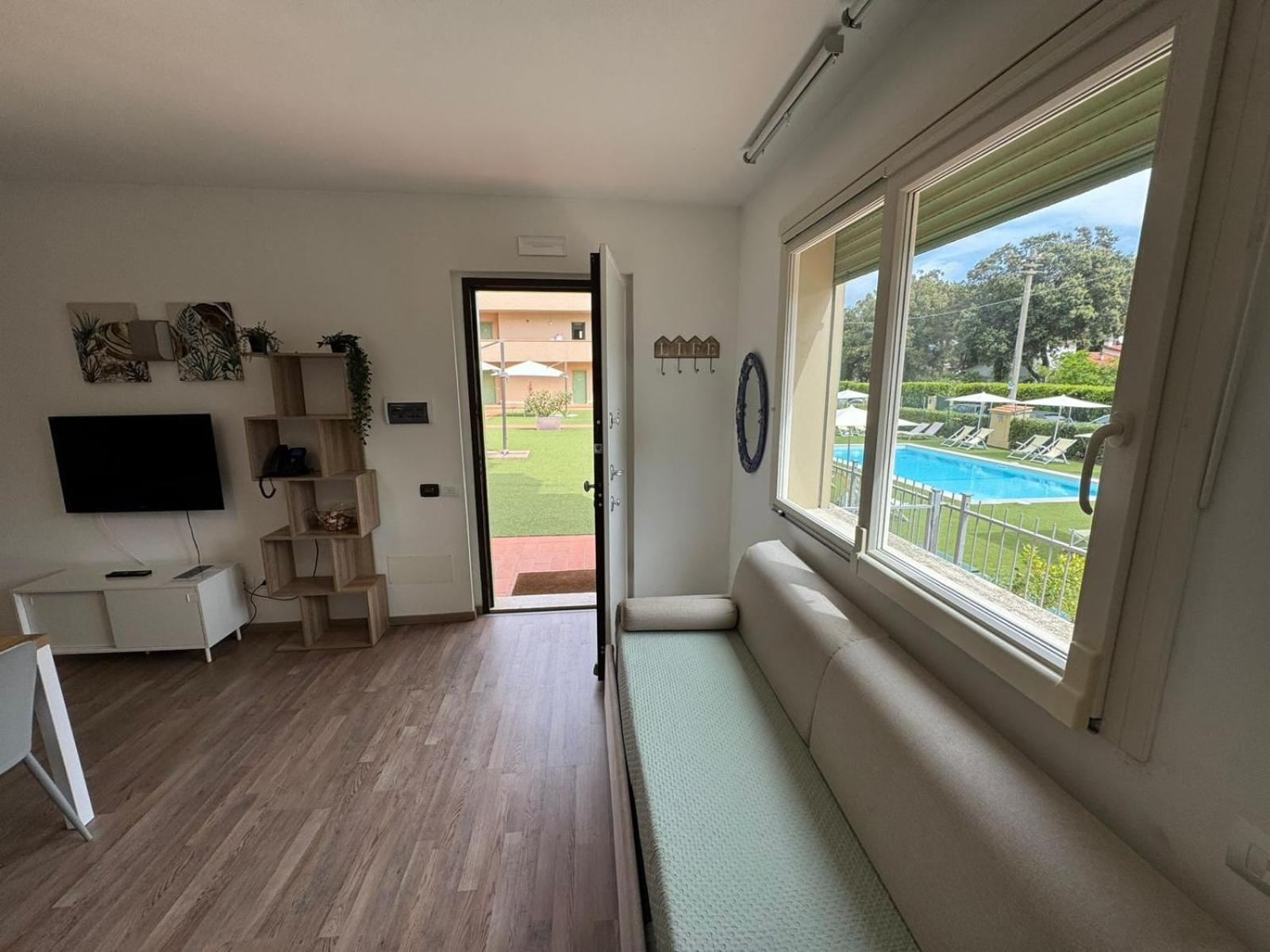 Residence San Francesco Тиррения Экстерьер фото