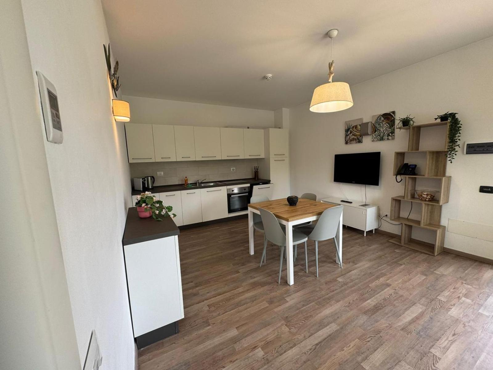 Residence San Francesco Тиррения Экстерьер фото