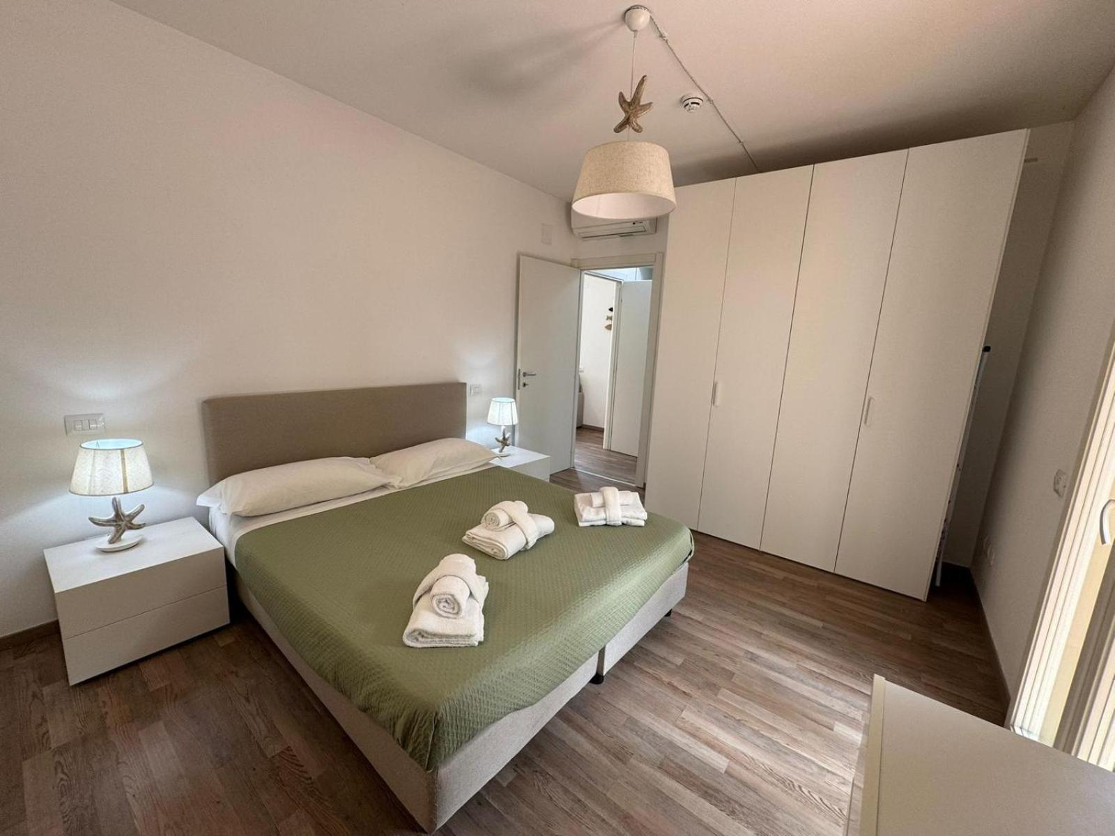 Residence San Francesco Тиррения Экстерьер фото