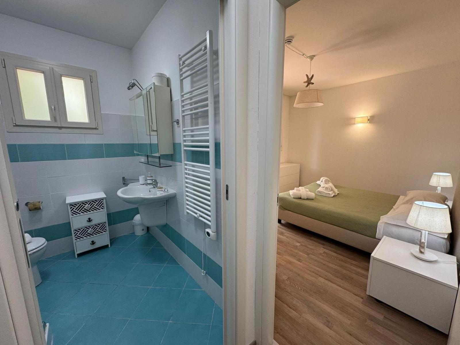 Residence San Francesco Тиррения Экстерьер фото