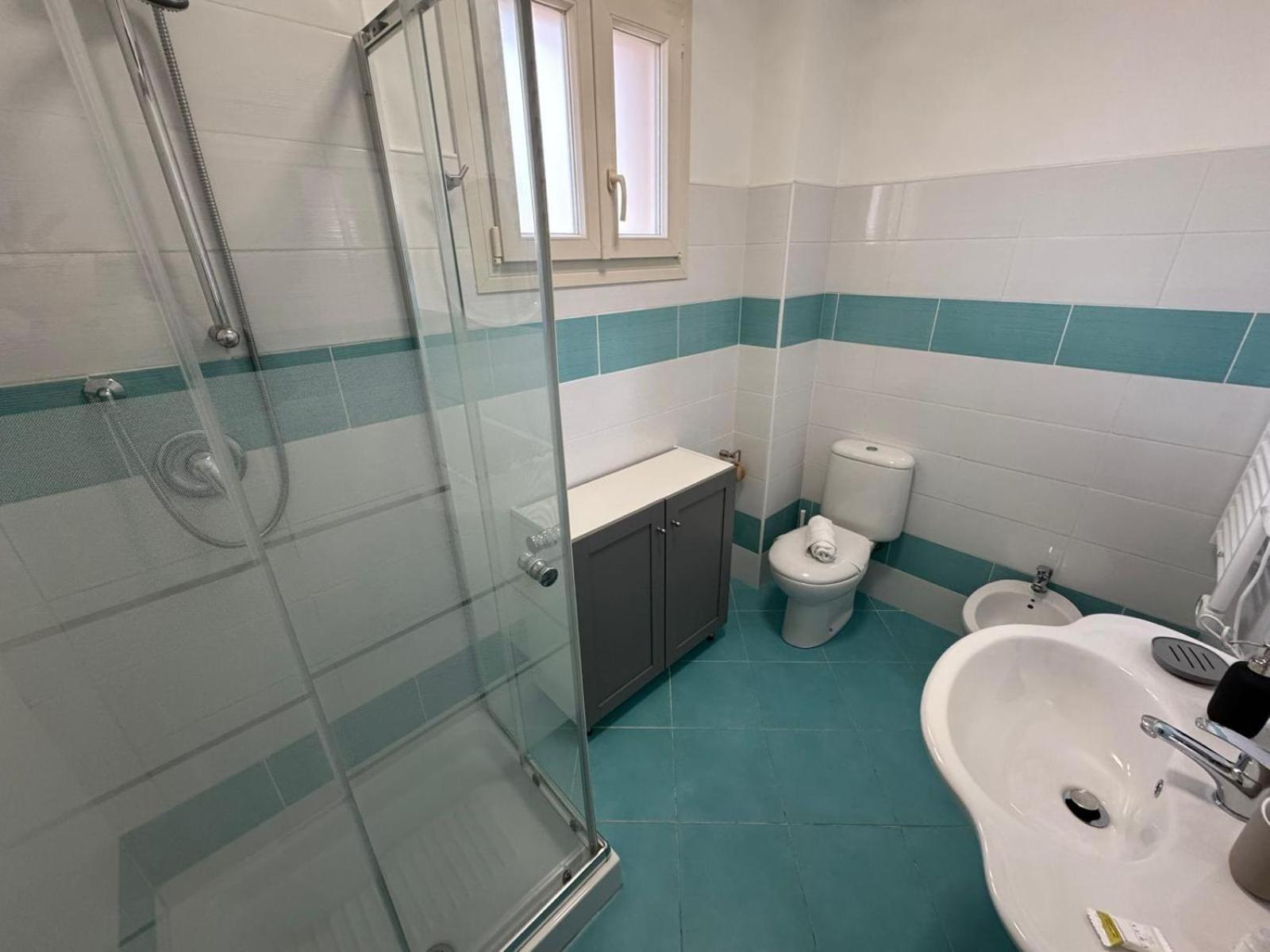 Residence San Francesco Тиррения Экстерьер фото